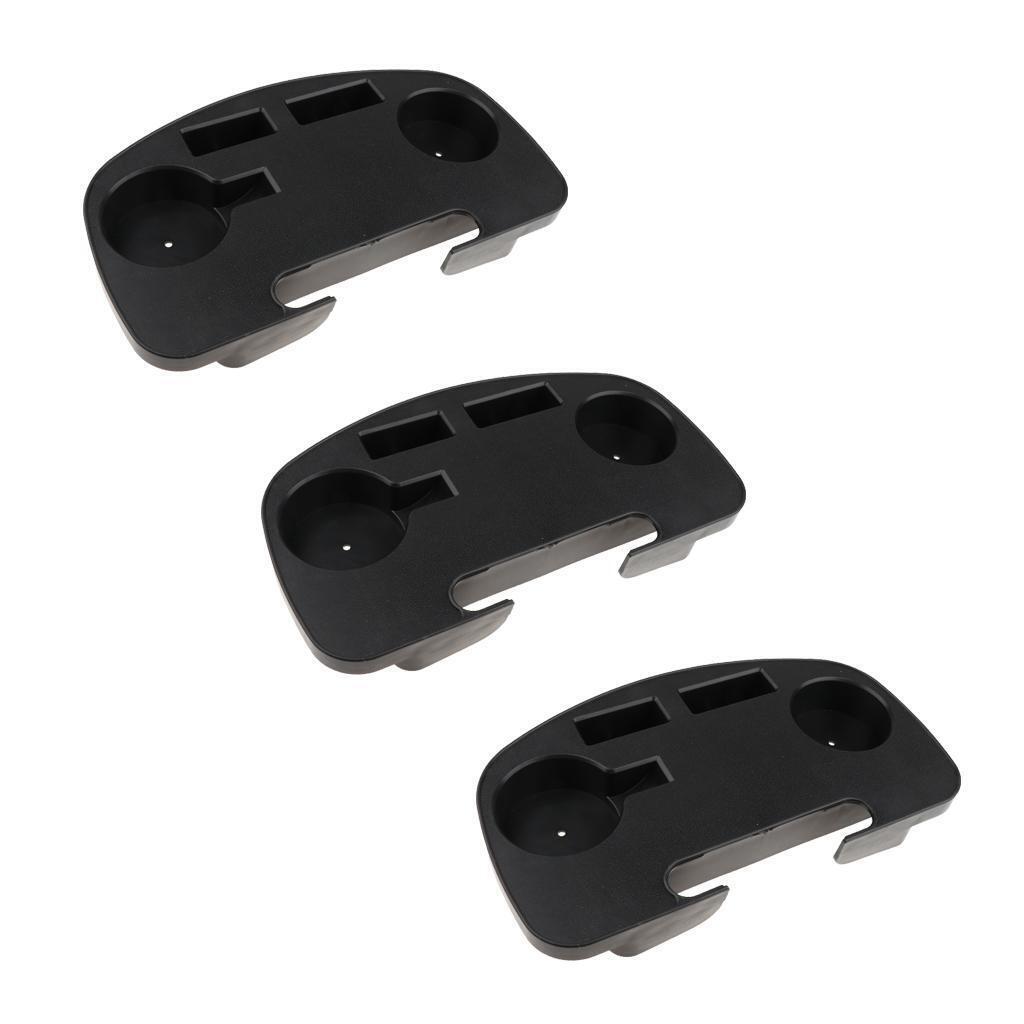 3pcs   Folding Reclining Chair/Chair Table/Tray Cup Holder