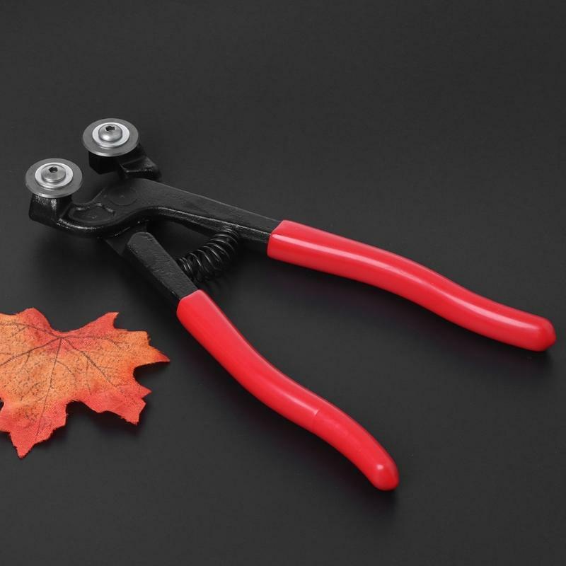 Glass  Tile DIY Manual Round Pliers Cutter For Home Decoration DIY Tool