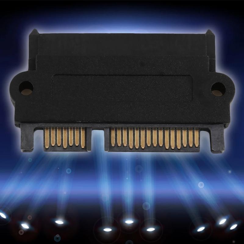 Professional SFF-8482 SAS 29 Pin to Sata Adapter Converter Card for Motherboard