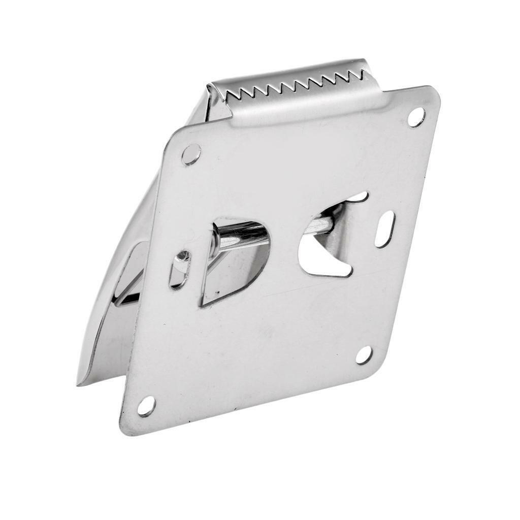Stainless Steel Fillet Clamp   Tail Clip for Fillet  Fishing Boards