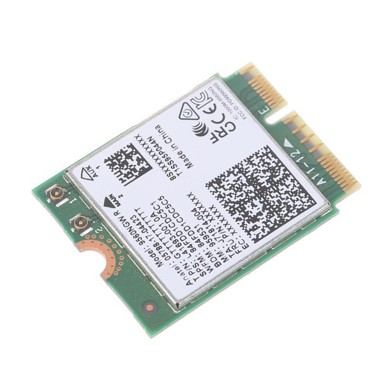 9560NGW M.2 CNVio Key E Wireless Card WiFi Desktop Card 2.4/5G 802.11ac Adapter