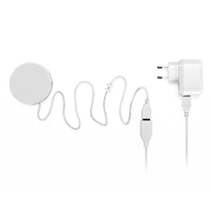 Wireless Charger QC3.0 Adapter Fast Desktop Built in Power Wireless Charging Pad