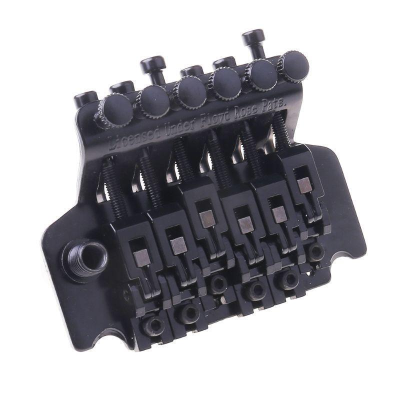 Guitar Hardtail Bridge Screws & Wrench for 6 String Telecaster Bass Guitar Parts