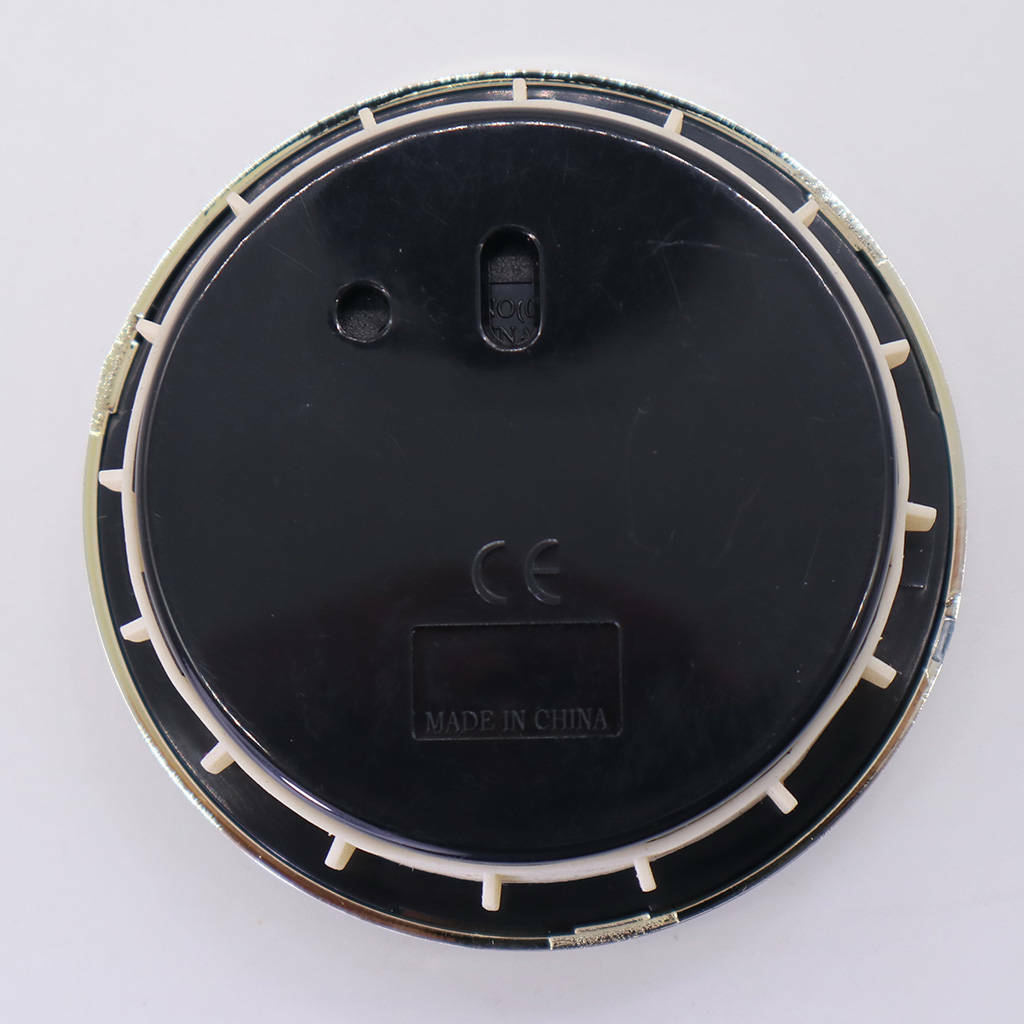 Roman Numeral Clock Hands Round Quartz Clock Insert Movement