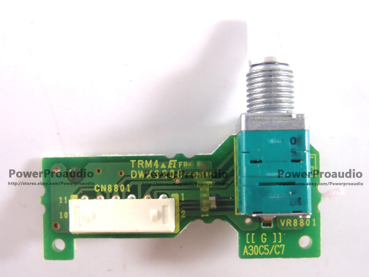 DWX3206 Trim Gain Channel 4 Assembly with PCB for Pioneer DJM-900NEXUS