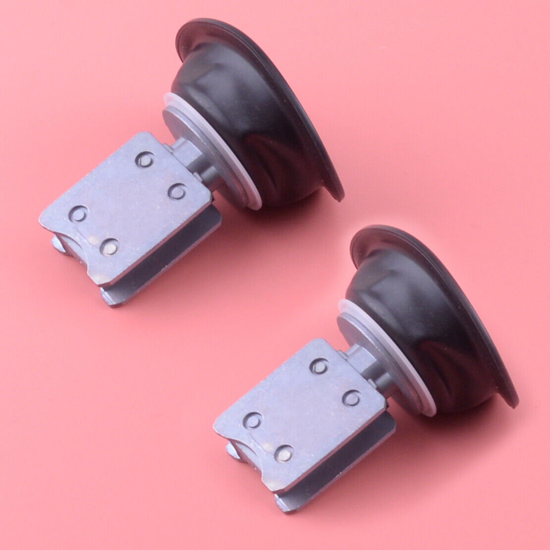2pcs Diaphragm Carburetor Membrane fit for Yamaha XV 750 XV 1100 Virago Gussrad