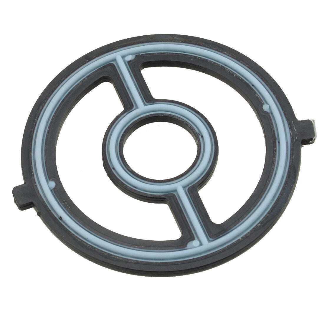 Engine Oil Cooler Filter Housing Gasket Seal Kit Fit for Mazda 3 5 6 CX7 Tribute