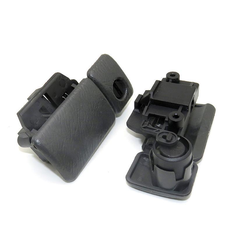 Gray Car Interior Glove Box Lock Latch Handle Fit For Jimny Vitara Grand Vitara