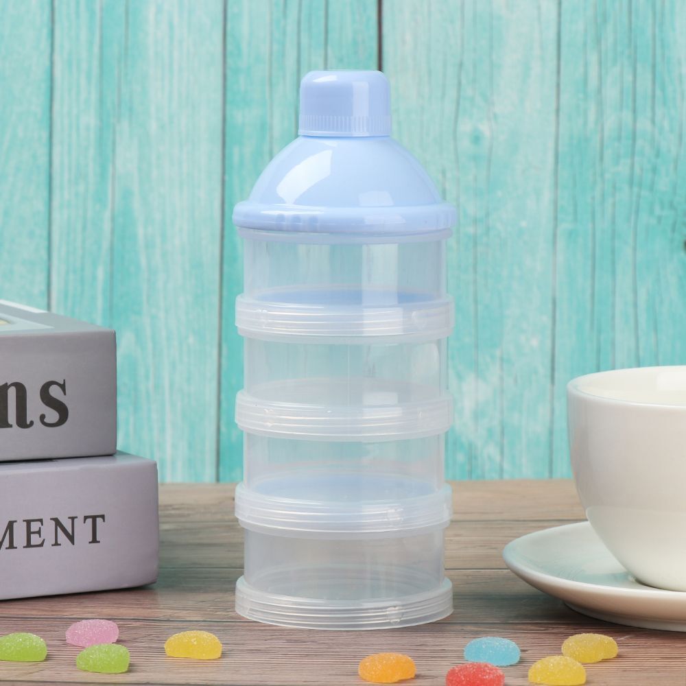 food storage box milk powder container baby milk bottle Formula dispenser