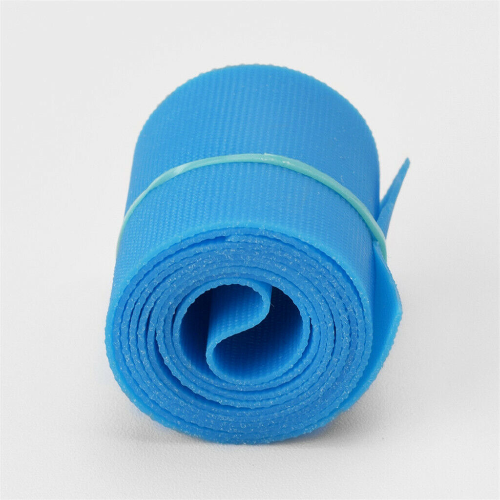 10 Packs 1'' Paramedic Elastic Flexible Tourniquet First Aid Set for Hiking