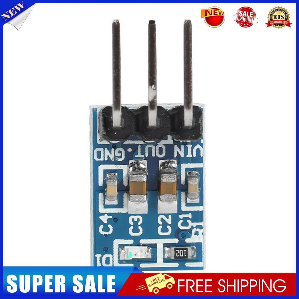 Step-Down Power Supply Module LDO 800mA 3Pin Power Board (AMS1117-5.0)