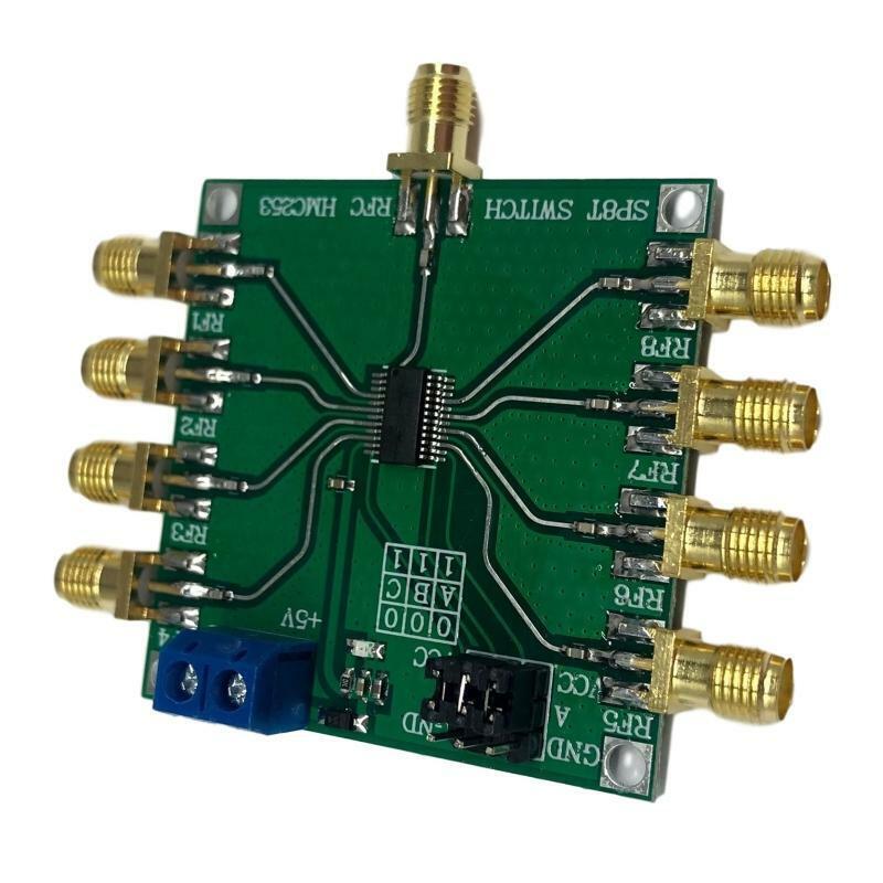 1 Open 8 for CATV/dbs Metal RF Radio Communication Electronic Component Portable