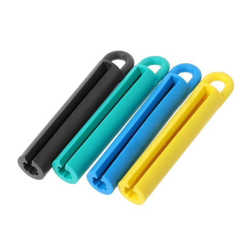 10pcs Rubber Billiard Cue Hangers Boom Snooker Billiards Cue Hanger Pool Cue Rod