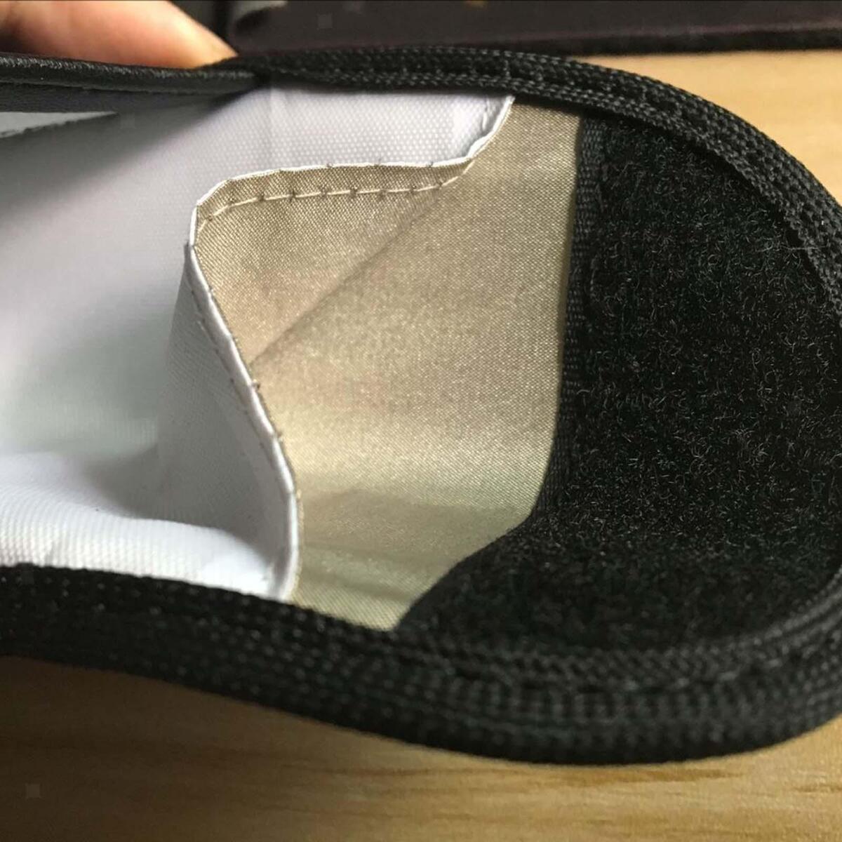 Phone Signal Shield Bag Signal Blocking Faraday Bag RF Signal Blocking