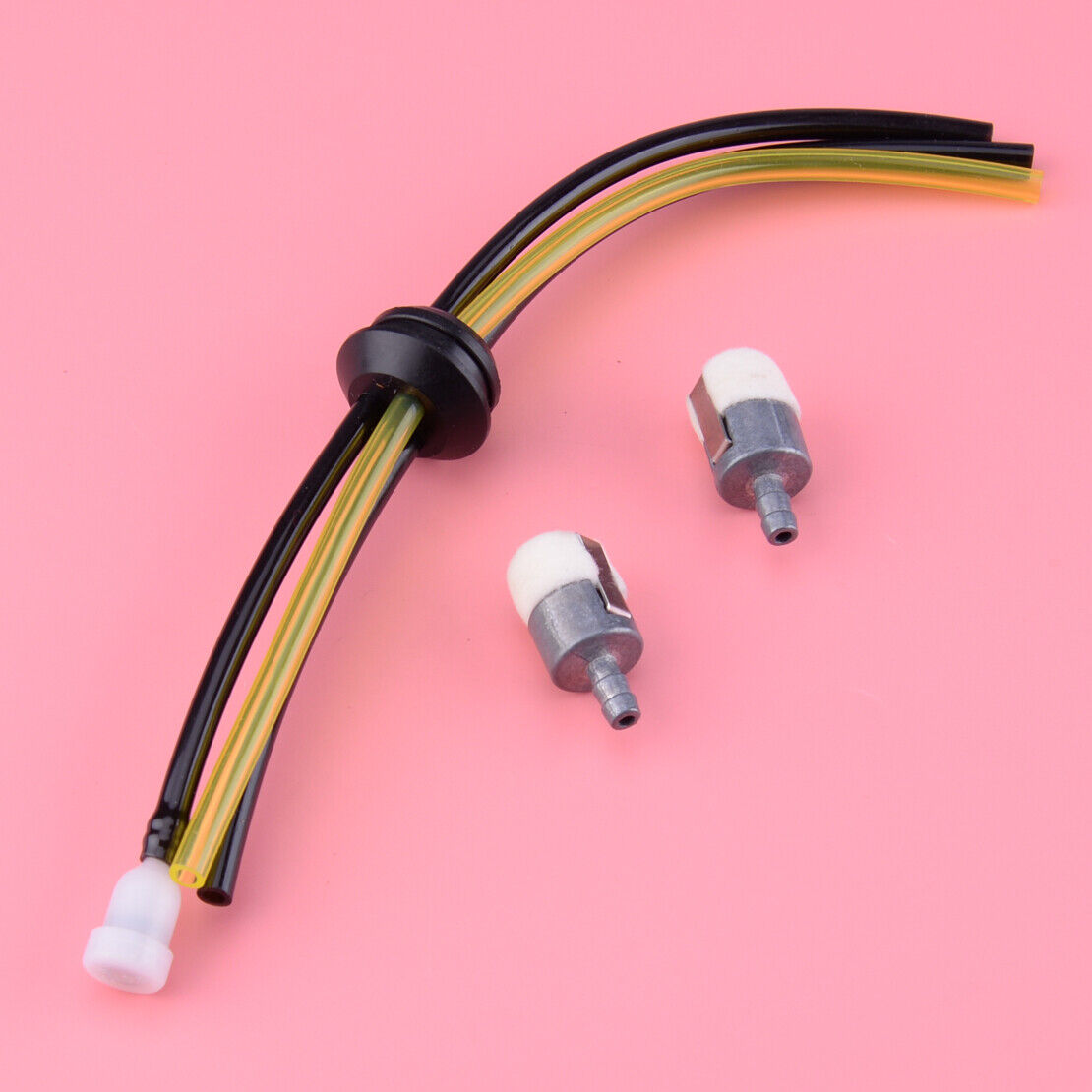 Fuel Gas Tank Grommet Filter Vent Kit Fit for Trimmer Blower Echo 900103 ld