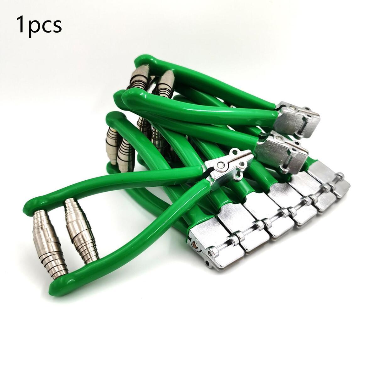Starting Clamp Stringing Tool Wide Head for Badminton Beach Tennis Racquet
