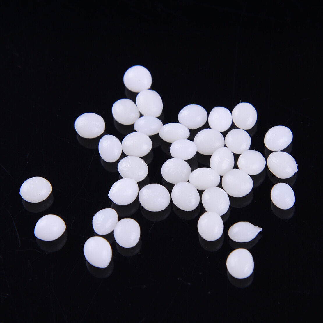 25g Dental Thermal Fitting Beads Temporary Denture False Tooth Material Ld