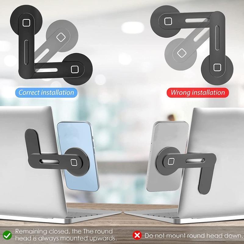 New Laptop Magnetic Bracket Magsafe- Mobile Phone Multi Screen Entertainment
