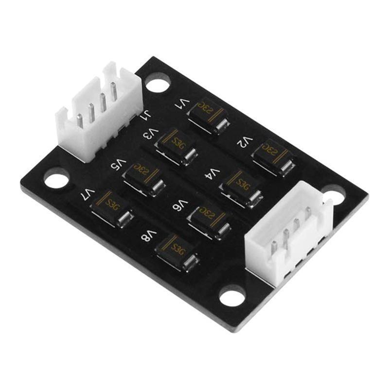 Printer TL Smoother Add-on Module for Pattern Elimination Motor Clipping Filter