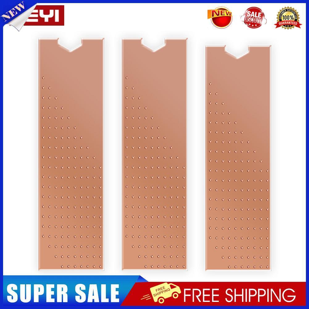 JEYI i-Copper SSD Cooling Copper Sheet Thermal Sheet Laptop Accessories