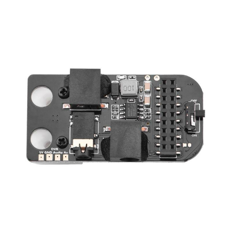 5.8G RXPORT2.0 Analog Receiver Module Kit for FPV Goggles V2 Flight Glasses