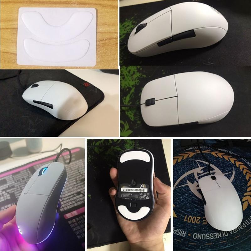 for Endgame Gear XM1 RGB Superlight Gaming Mouse Replacement Feet Mouse Skates
