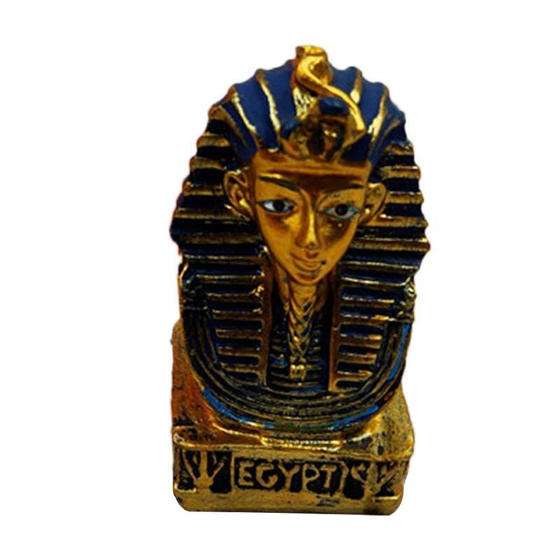 Ancient Cleopatra Lion Head Human Body Silicone Mold