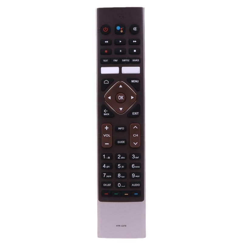 Replacement for HTR-U27E Voice Remote Controller Media Player for LCD Smart TV