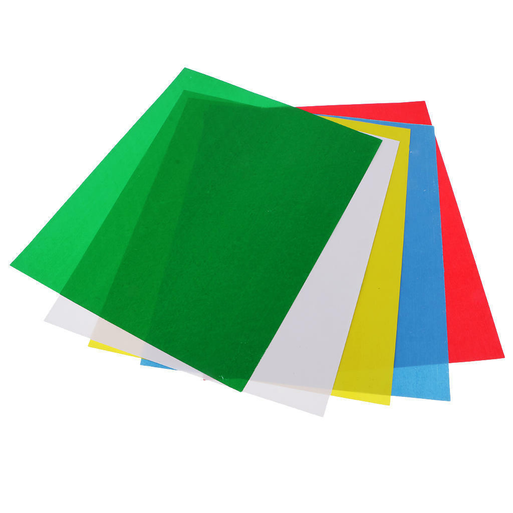 5x Carbon Tracing Transfer Paper 11x9" Transfer  Canvas Leather