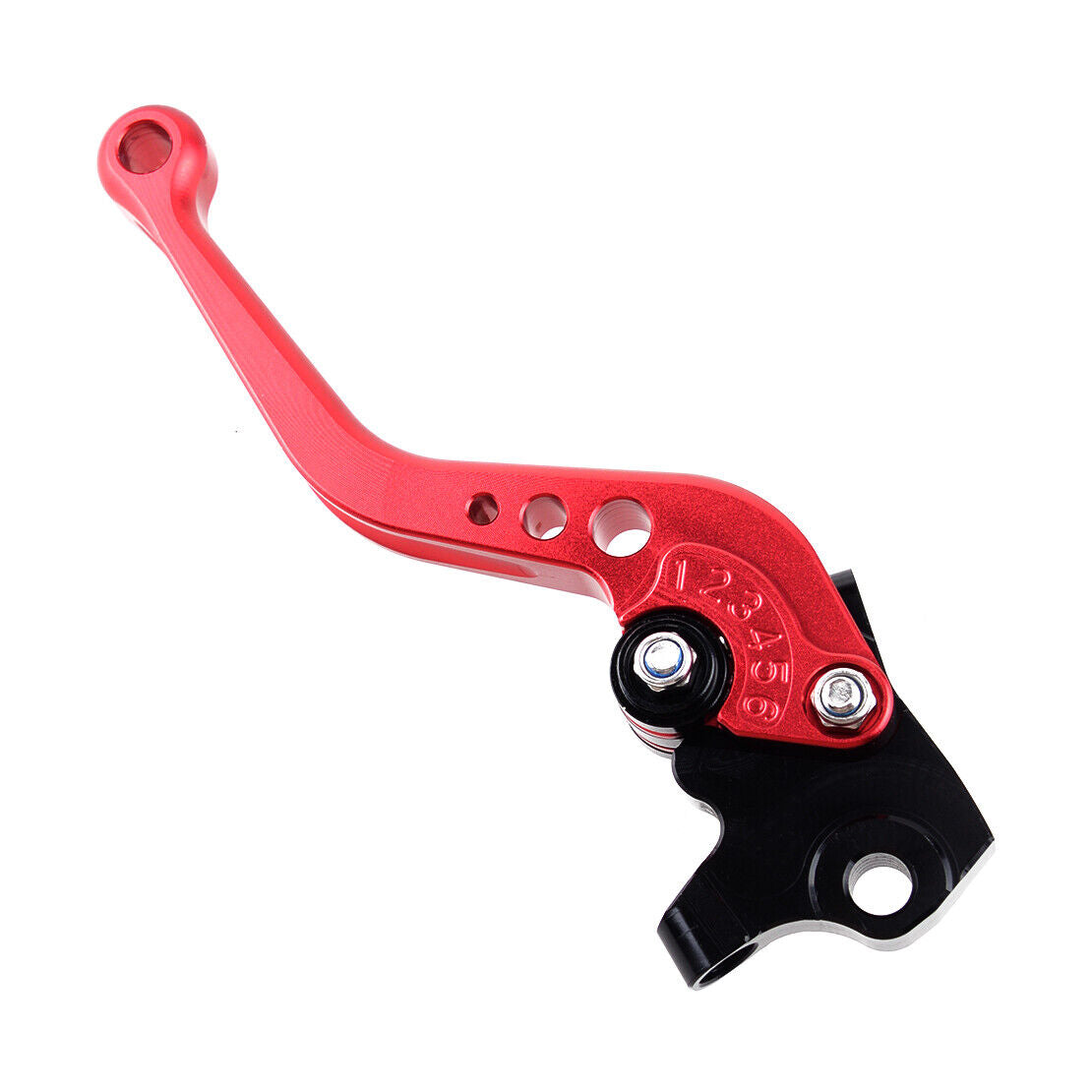 CNC Aluminum Short Brake Clutch Levers fit for YAMAHA YZF R125 2008 to 2011