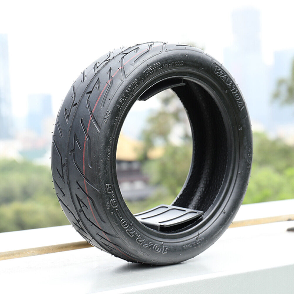 Explosion Proof Tire for Sealup Electric Scooter 10 inch Tubeless Tyre