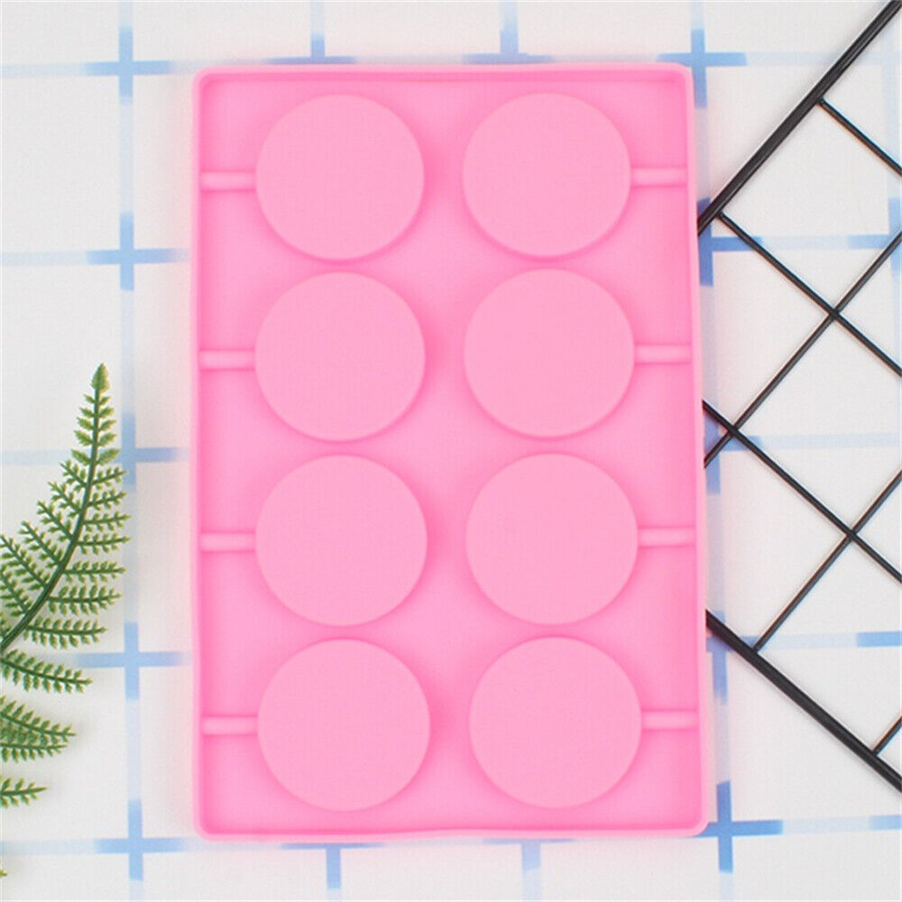 Tool Ball Shaped Mold Chocolate Mould Ice Cube Trays Lollipop Silicone Molds