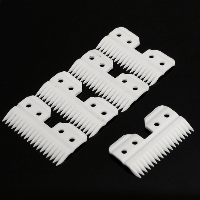 Ceramics Replacement Cutter Ceramic Clipper Blades for A5 Pet Grooming Clippers