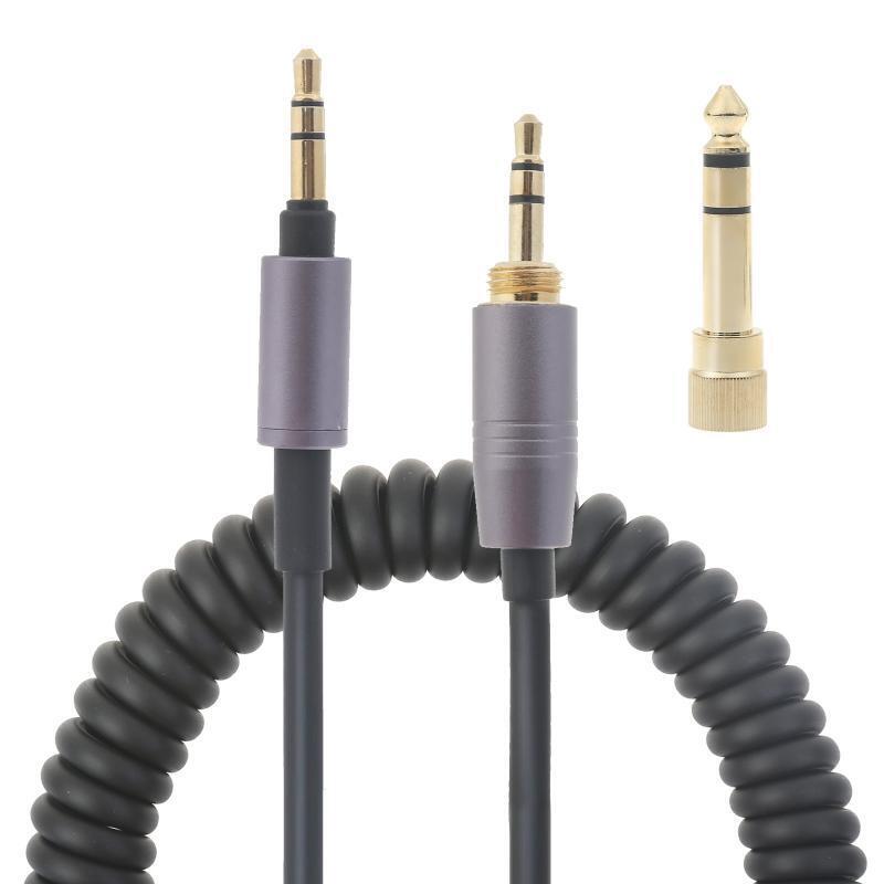 Detachable Gaming Headphone Cable for AKG Y40 Y45 For CREATIVE