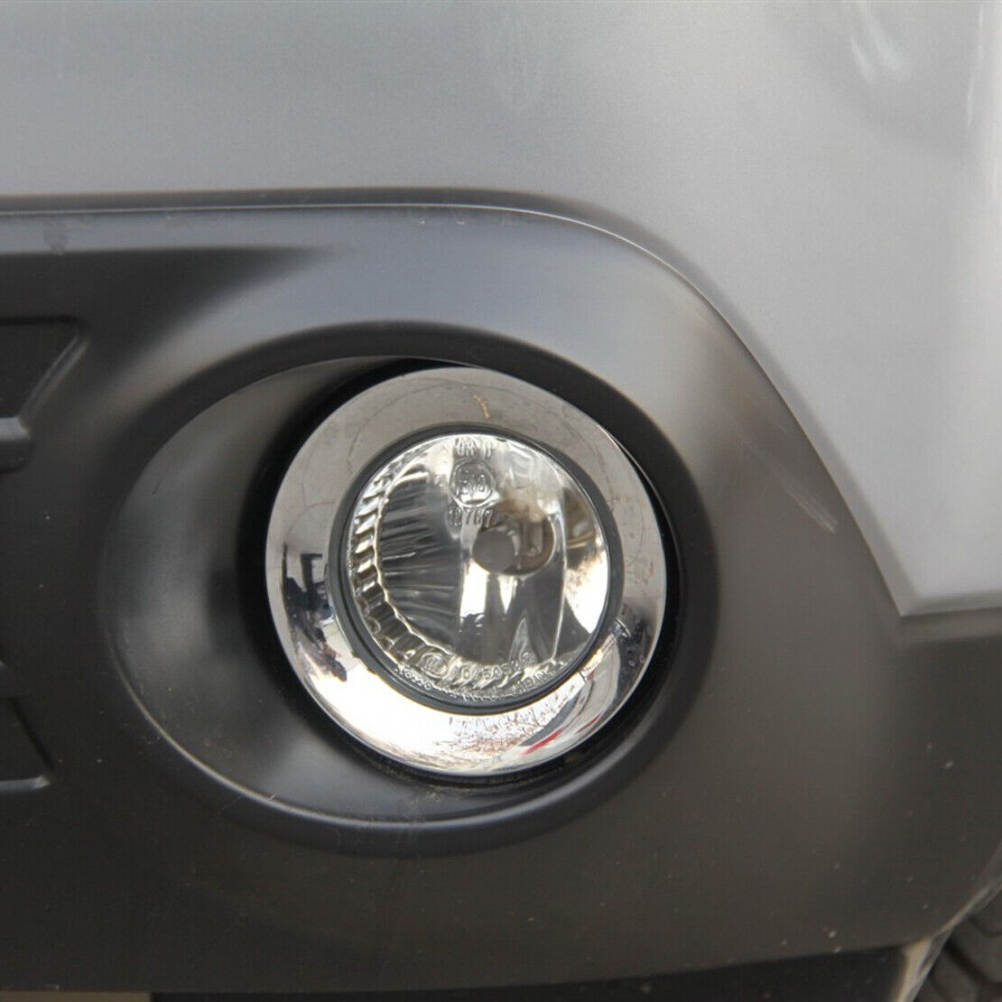 L+R Front Fog Light Lamp Cover TRing 57731SC000 fit for Subaru forester09-13 Ly