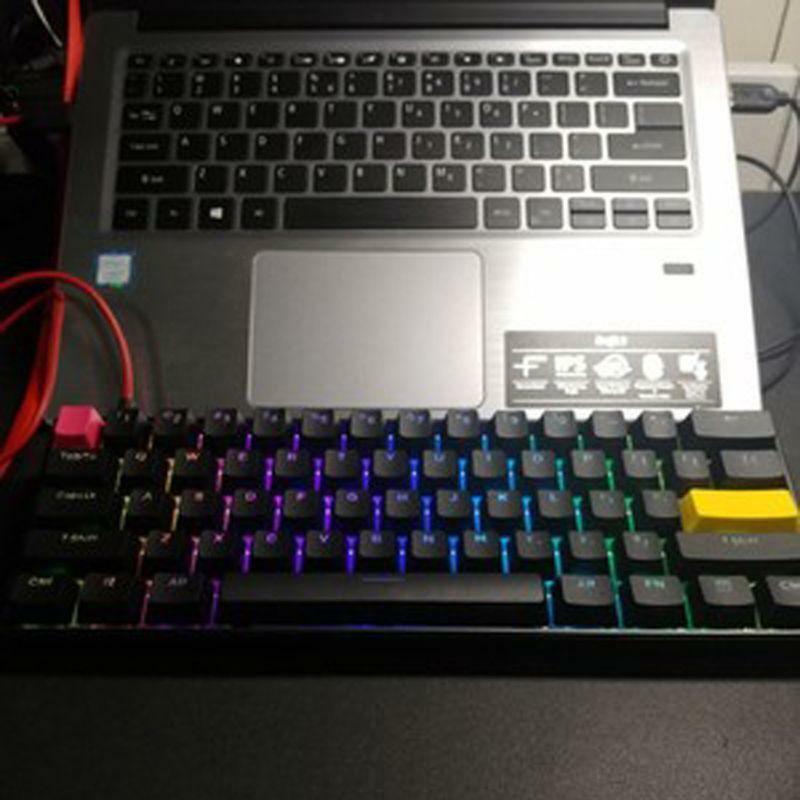 ANNE PRO 2 Bluetooth-compatible Adapter CSR 4.0 Mechanical Keyboard support Win8