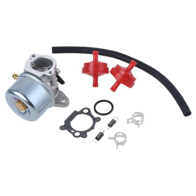 799868 Carburetor Kit for Briggs & Stratton 694202 693909 692648 499617 498170
