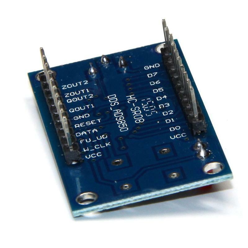 New AD9850 DDS Signal Generator Module 0-40MHz Tester Equipment Test Board