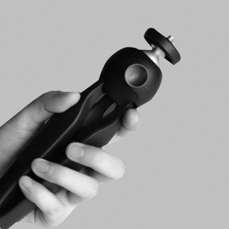 Compact DLSR/Webcam Camera Tripods Holder Table Top Stand with PET Lock