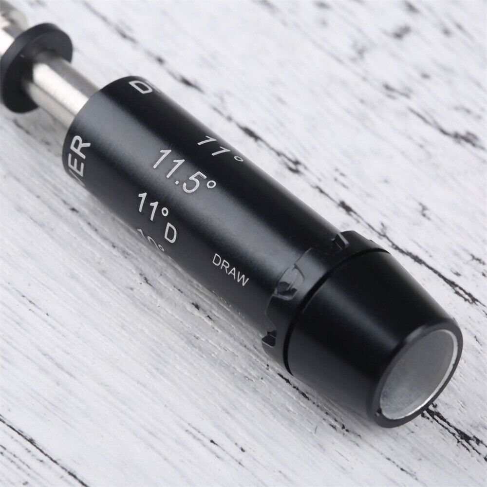 High Quality 0.335 Golf Shaft Adapter Sleeve 8.5-11.5° For Cobra Bio Cell Driver
