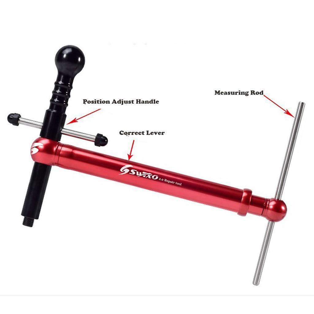 Derailleur Hanger  Adjustable Alignment Tool Cycle Fixing