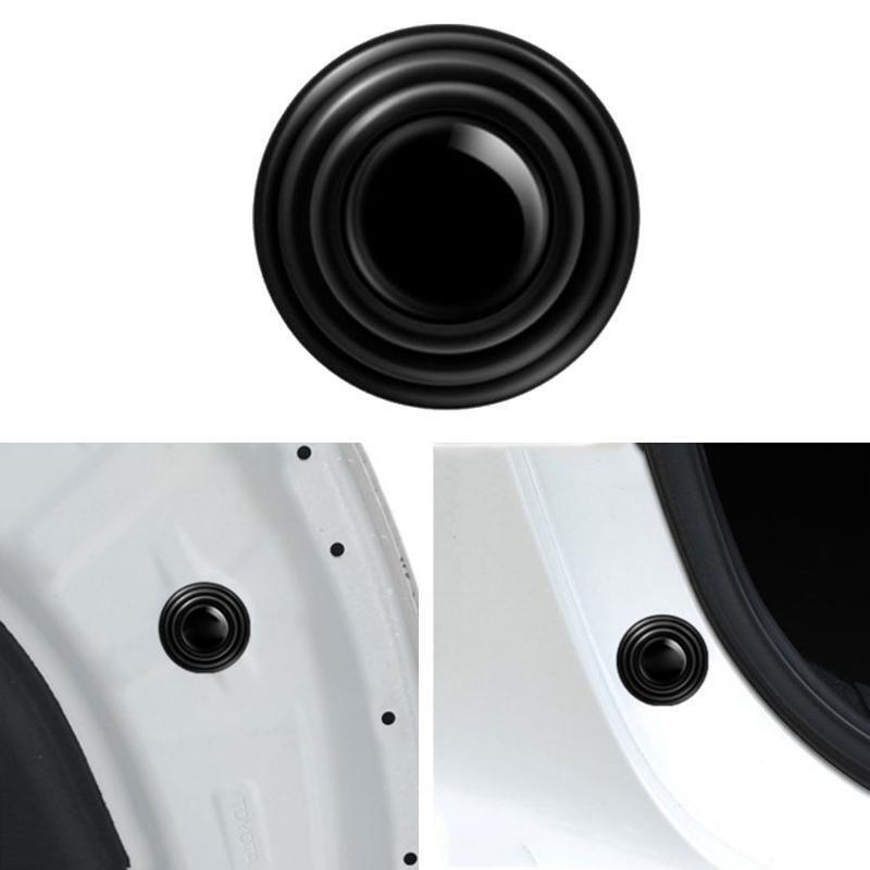 Car Door Silent Gasket Sound Insulation Pad Shockproof Thickening Cushion