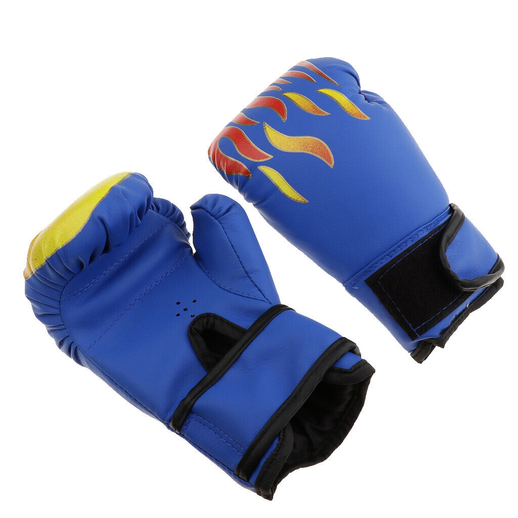 2 Pairs/Set Kickboxing Fighting Boxing  children age 4-12 / MMA