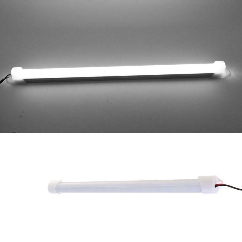 Source Parking Fog Bar Lamp Strip Lights Aluminum Material LED Light Bar