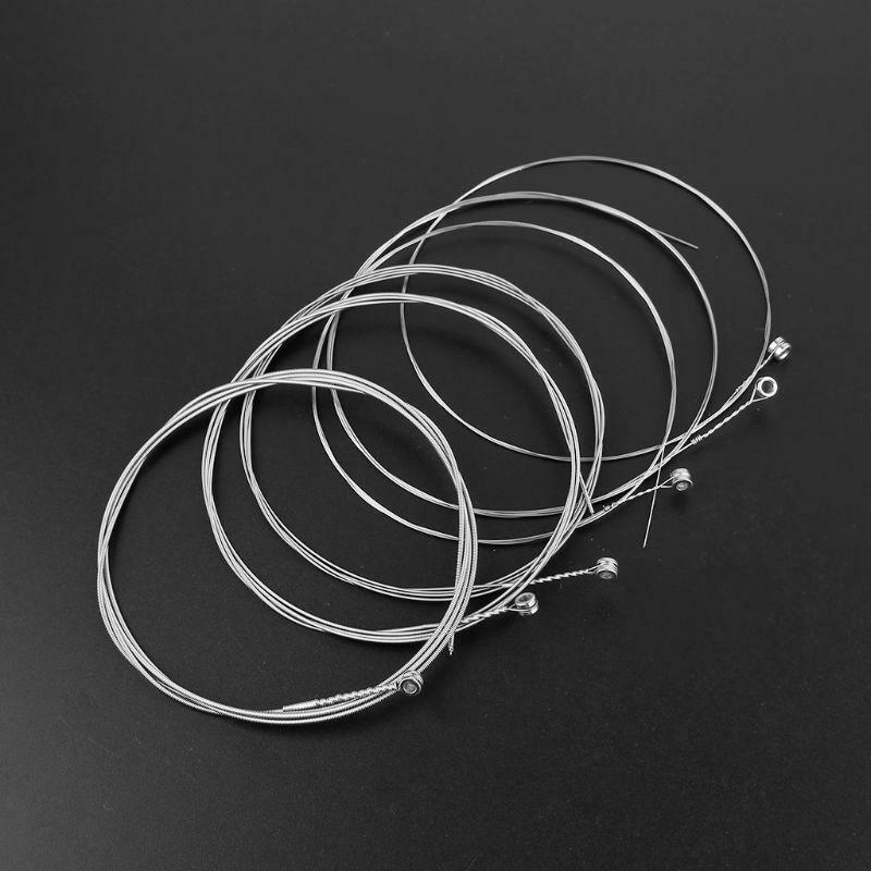 Electric Guitar Accessories Kit Guitar Strings Replacement Musical Instruments