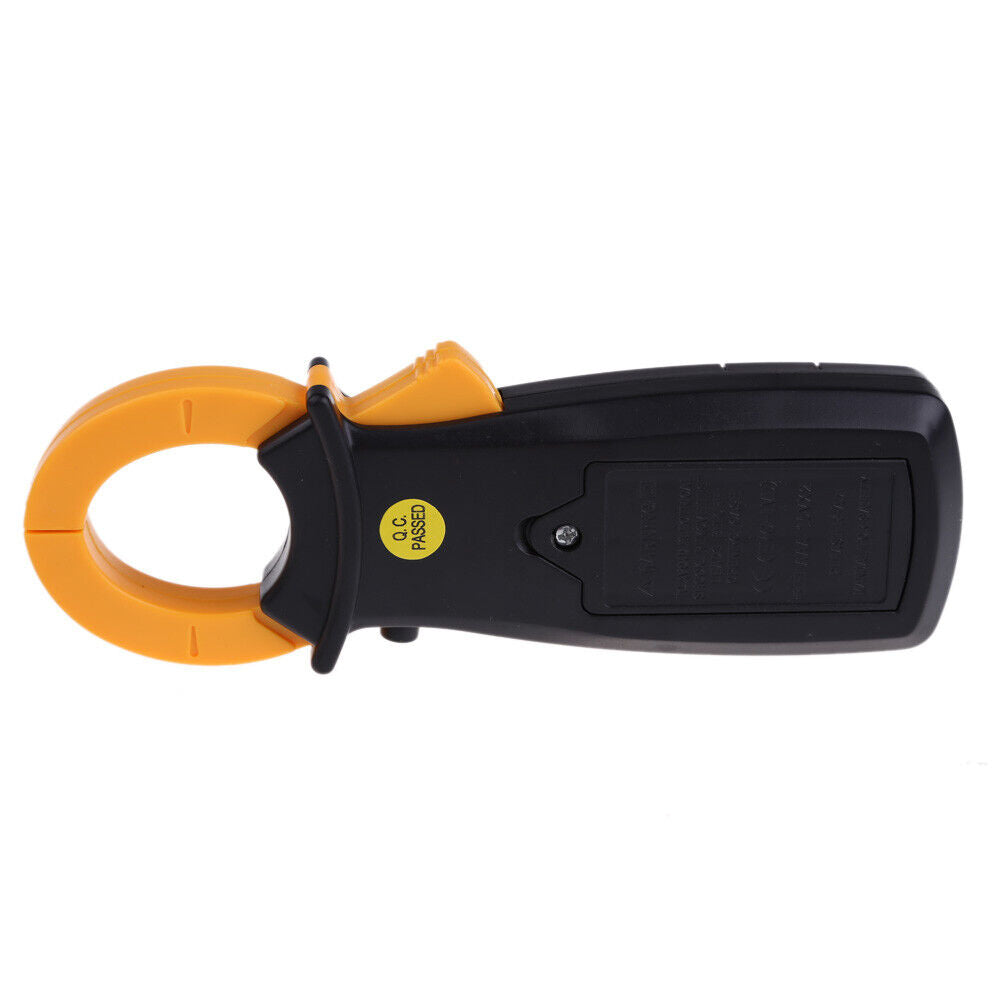 DT3266L LCD Digital Clamp Meter AC DC Current Voltage Resistance Tester