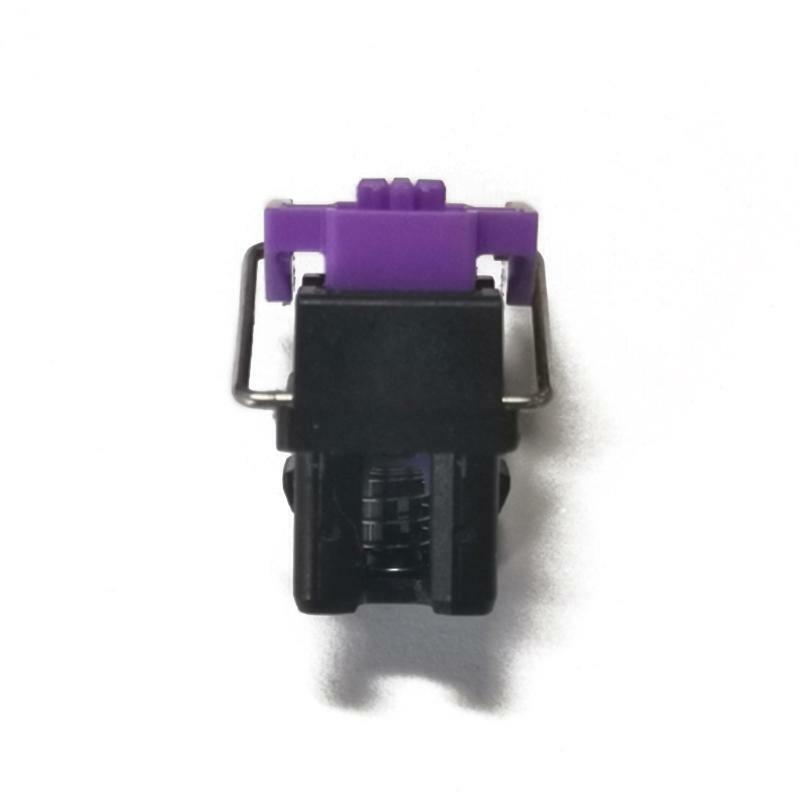 4 Pcs Purple Optical Switches Hot Swap Switch for Razer Huntsman Elite Keyboard