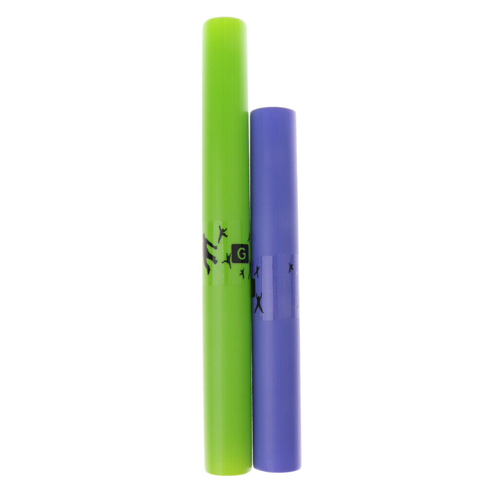 C Major Diatonic  Musical Tube for Music Enlightment 8 Tones Tuned