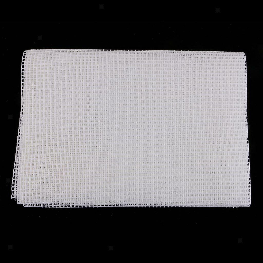 Blank White  Rug Canvas Fabric  Meter Cushion Material 60''