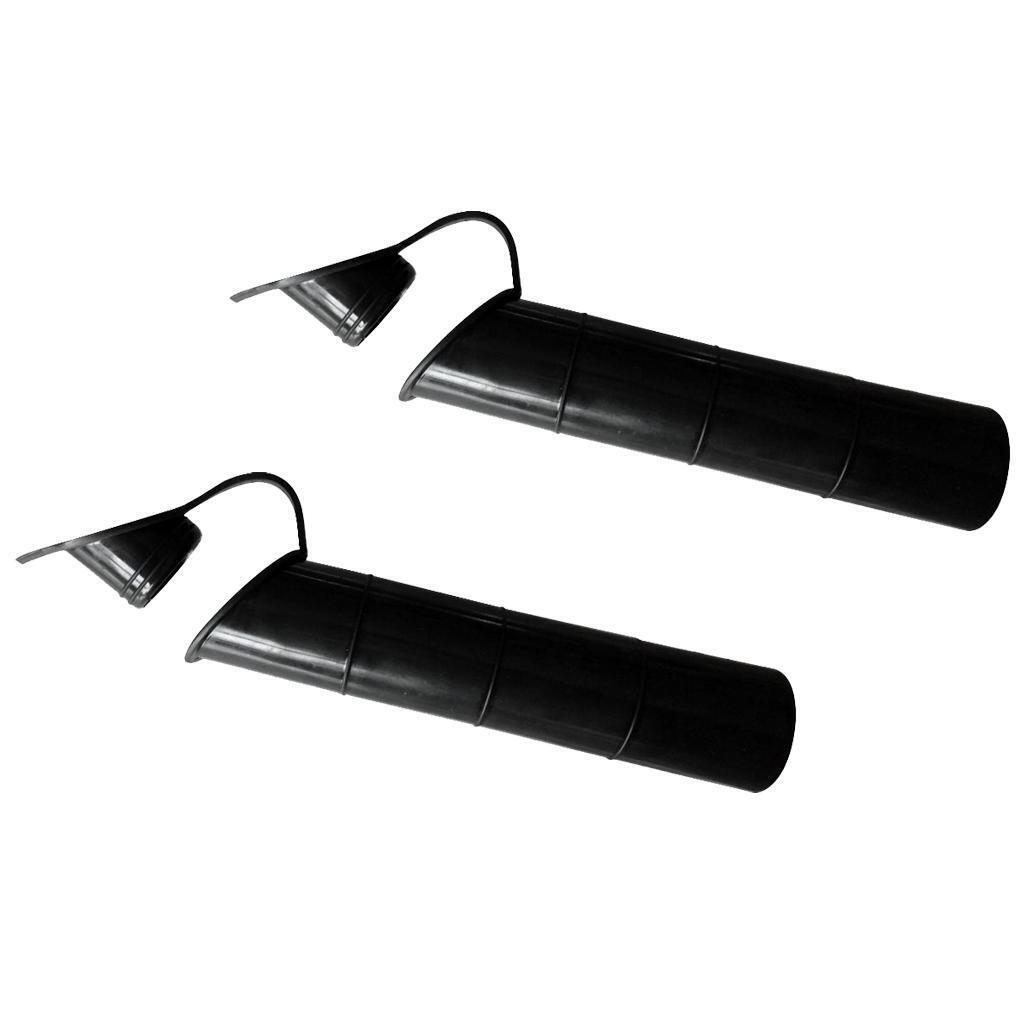 2Pcs 48mm Boat Yacht Fishing Rod Holder  Replacement